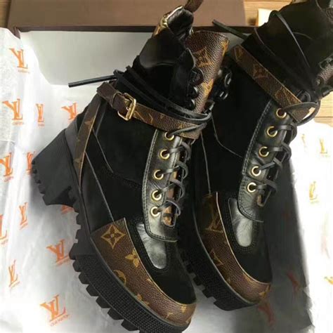 louis vuitton combat boots replica|louis vuitton combat boots price.